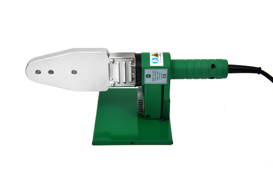 máquina de la soldadura por fusión del zócalo de 800w Ppr para el tubo