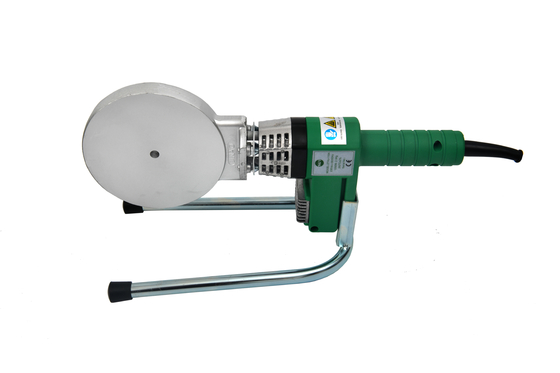 Certificación del Ce de la soldadora del zócalo de Ppr de las tuberías del gas y del agua 1200W