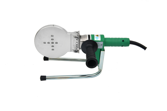 Máquina de la soldadura por fusión del zócalo del tubo del Pvc 75-110m m Ppr de DVS