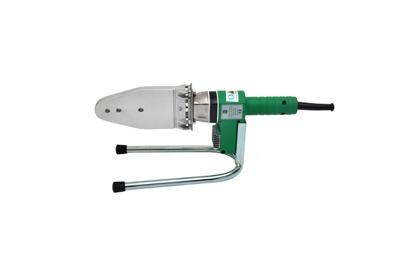 Máquina plástica manual 220v de la soldadura por fusión del tubo 63m m Ppr para el tubo de agua y el tubo de gas
