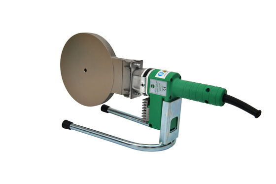 máquina de la soldadura por fusión del zócalo de 220v Ppr para el tubo y las colocaciones plásticos