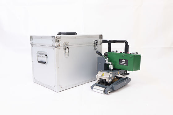 soldador caliente For Mining de Geomembrane de la cuña del indicador digital 220V