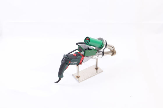 soldadora plástica de la protuberancia del HDPE 1600w de 5m m