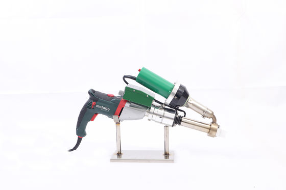 4m m Pp que sueldan con autógena la reparación de Rod Extrusion Welding Machine For