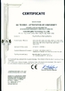 Porcelana Hebei Mingmai Technology Co.,Ltd certificaciones