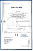 Porcelana Hebei Mingmai Technology Co.,Ltd certificaciones